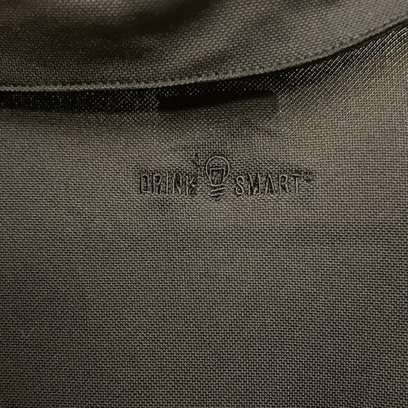 🔥Jim Beam Bartender Polo Shirt Black OGIO Medium M Work Uniform Golf - Picture 8 of 10